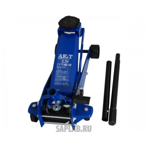Купить AE&T T31203 Домкрат подкатной T31203 AE&T 3,5т