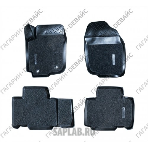 Купить AILERON 61949 Коврики салона полиуретановые всесезонные 