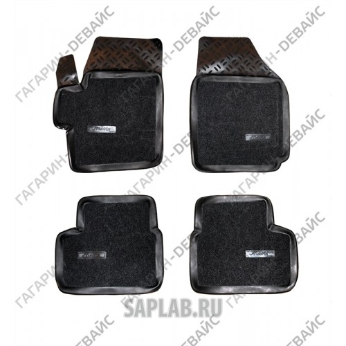 Купить AILERON 62103 Коврики салона полиуретановые всесезонные 