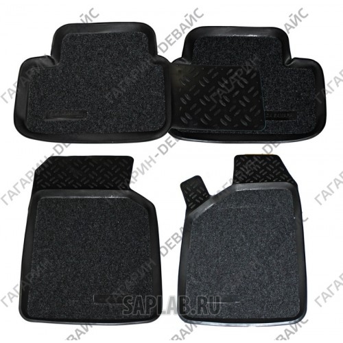 Купить AILERON 62308 Коврики салона полиуретановые всесезонные 