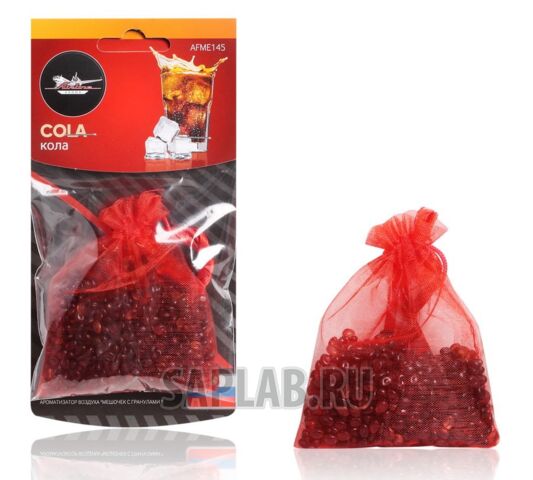 Купить AIRLINE AFME145 Ароматизатор подвесной 