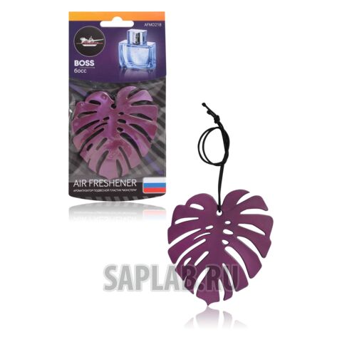 Купить AIRLINE AFMO218 Ароматизатор подвесной пластик