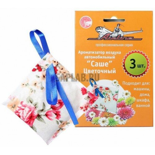 Купить AIRLINE AFS01FL Ароматизатор воздуха подвесной AIRLINE