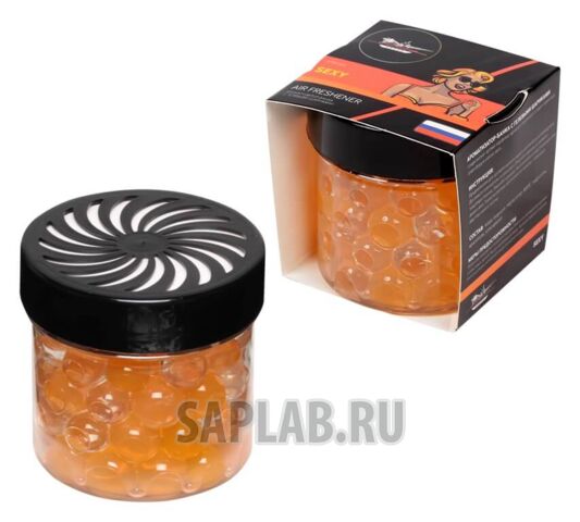 Купить AIRLINE AFSH182 Ароматизатор-банка с гелевыми шариками sexy
