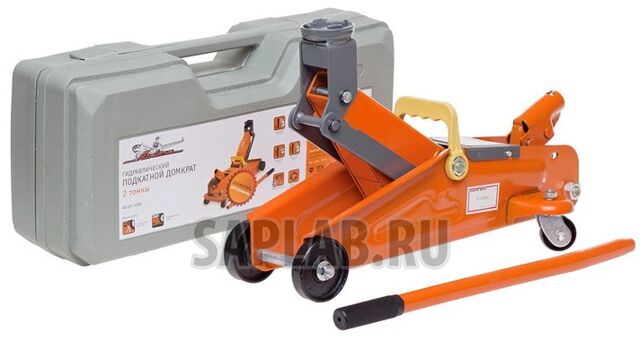 Купить AIRLINE AJ2F330K Домкрат подкатной 