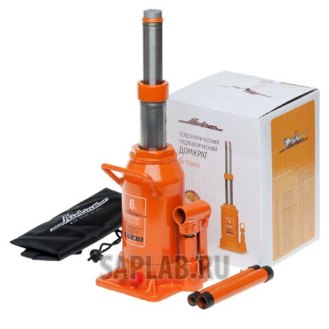 Купить AIRLINE AJTB06 Домкрат гидравлический телескоп 