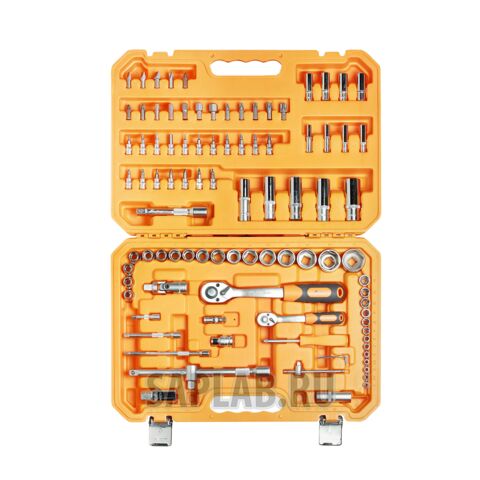 Купить AIRLINE AT9405 Набор инструментов универсальный 94 предмета, пласт.кейс