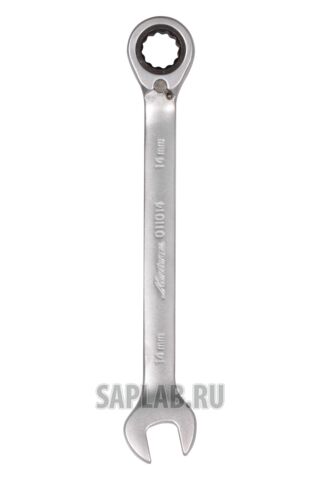 Купить AIRLINE ATRRS07 Ключ комбинированный трещоточный с переключателем 14мм