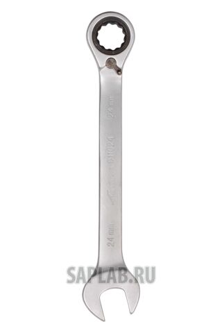 Купить AIRLINE ATRRS15 Ключ комбинированный трещоточный с переключателем 24мм