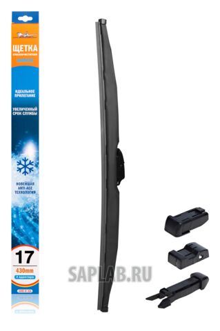 Купить AIRLINE AWBW430 Щетка стеклоочистителя 430 мм (17 дюймов) зимняя AIRLINE