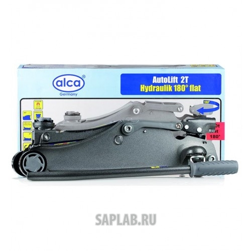 Купить ALCA 437500 Домкрат подкатной 2 т