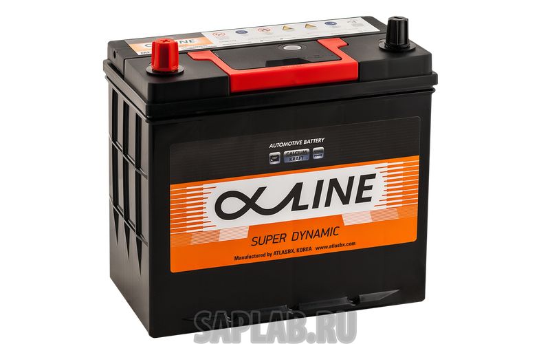 Купить ALPHALINE SD70B24R Аккумулятор ALPHALINE SD 70B24R