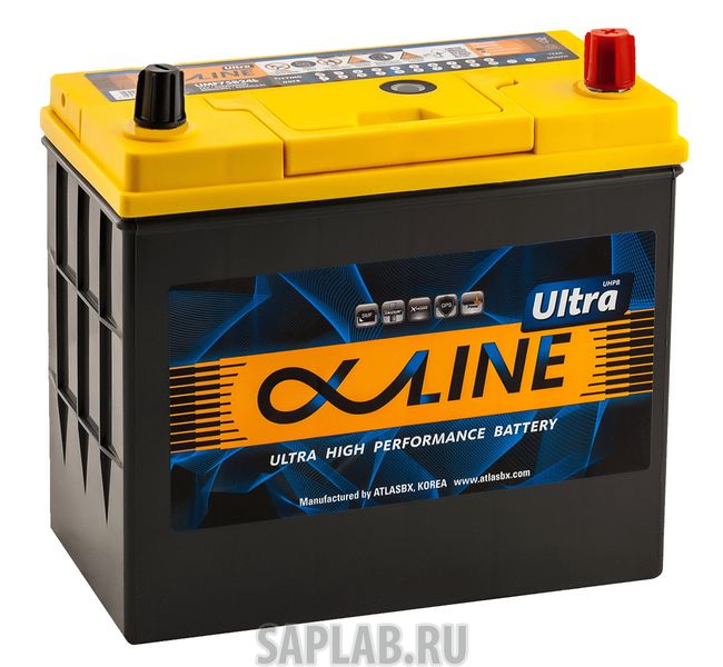 Купить ALPHALINE ULTRA75B24L Аккумулятор ALPHALINE ULTRA 75B24L