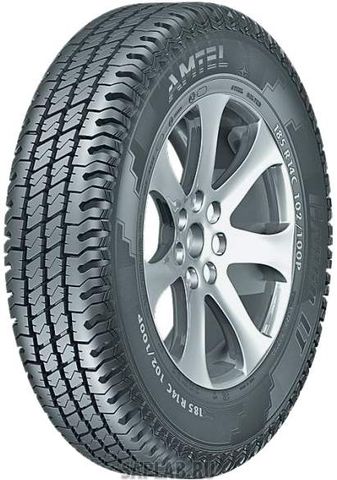Купить AMTEL 2237000 Шины Amtel Cargo LT 175/50 R16 98Q (до 160 км/ч) 2237000