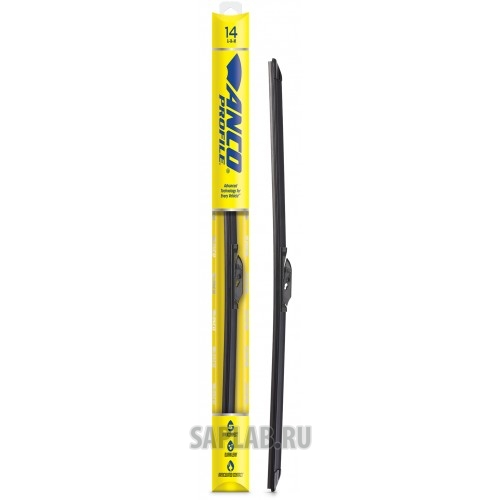 Купить ANCO A21M Бескаркасная щетка стеклоочистителя ANCO 525мм