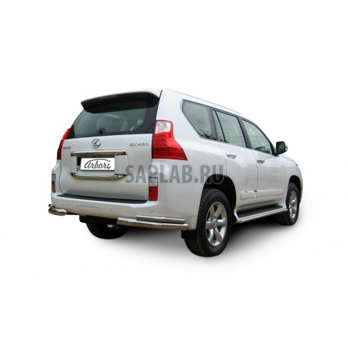 Купить ARBORI AFZDALGX016 Защита заднего бампера