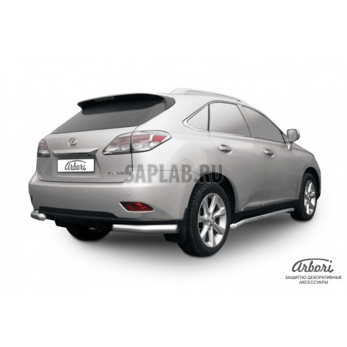Купить ARBORI AFZDALRX351212 Защита заднего бампера 
