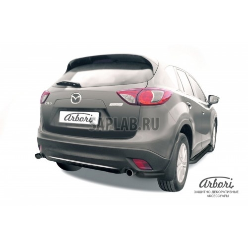 Купить ARBORI AFZDAMZCX508B Защита заднего бампера 