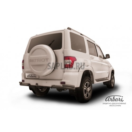 Купить ARBORI AFZDAUP1406B Защита заднего бампера 