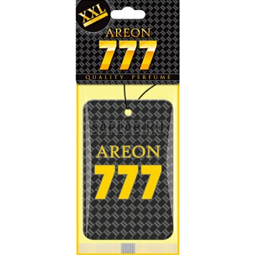 Купить AREON 704048 Ароматизатор воздуха подвесной AREON 777