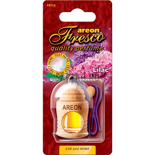 Купить AREON 704049 Ароматизатор воздуха подвесной AREON FRESCO 24шт