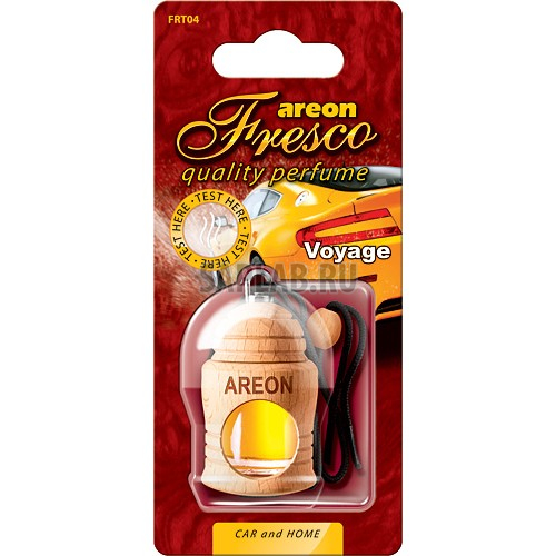 Купить AREON 704051304 Ароматизатор воздуха подвесной AREON FRESCO 