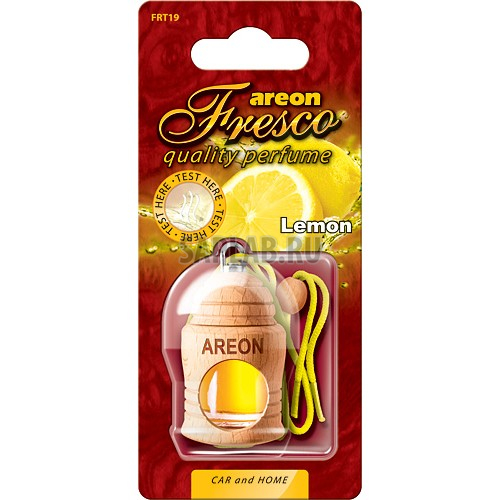 Купить AREON 704051319 Ароматизатор воздуха подвесной AREON FRESCO 