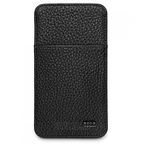 Купить Audi 3141500500 Кожаный чехол Audi для iPhone 6 Leather Case Black