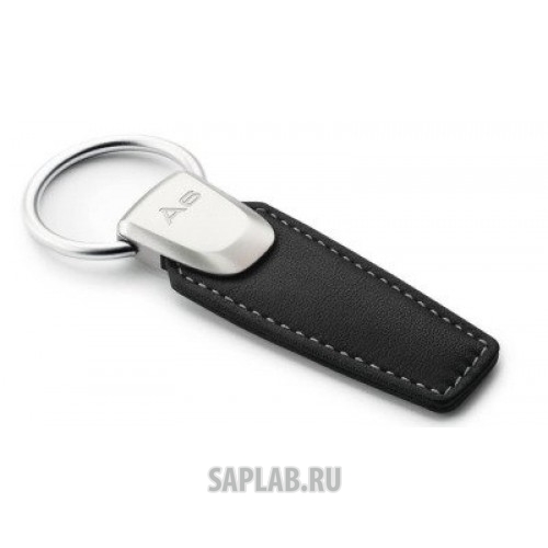 Купить Audi 3181000600 Брелок кожанный Audi A6 leather key ring