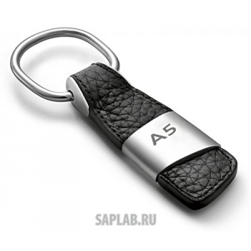 Купить Audi 3181400205 Брелок Audi A5 Key ring leather, артикул 3181400205