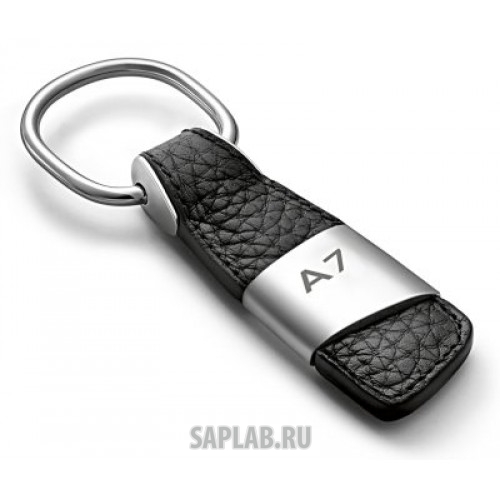 Купить Audi 3181400207 Брелок Audi A7 Key ring leather, артикул 3181400207