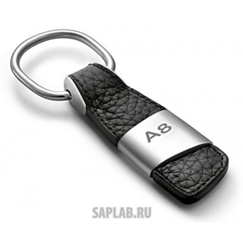 Купить Audi 3181400208 Брелок Audi A8 Key ring leather, артикул 3181400208