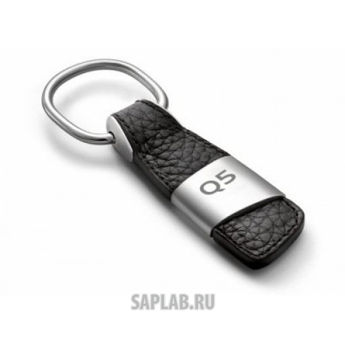 Купить Audi 3181400215 Брелок Audi Q5 Key ring leather, артикул 3181400215