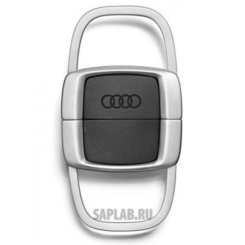 Купить Audi 3181400400 Брелок Audi Metal key ring, divisible, артикул 3181400400
