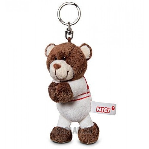 Купить Audi 3181500900 Брелок медвежонок Audi Sport Teddy Bear Key Ring, артикул 3181500900