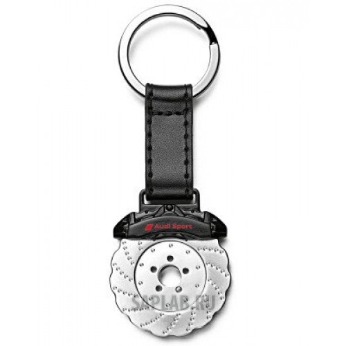 Купить Audi 3181600100 Брелок Audi Sport Keyring trolley chip, артикул 3181600100