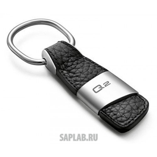 Купить Audi 3181600600 Брелок Audi Q2 Key ring leather, артикул 3181600600