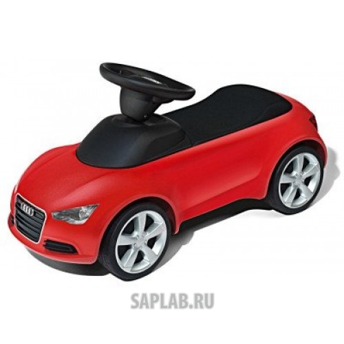 Купить Audi 3201200120 Детский автомобиль Audi Junior quattro, red, артикул 3201200120