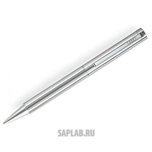 Купить Audi 3221100100 Шариковая ручка Audi Ballpoint pen metal