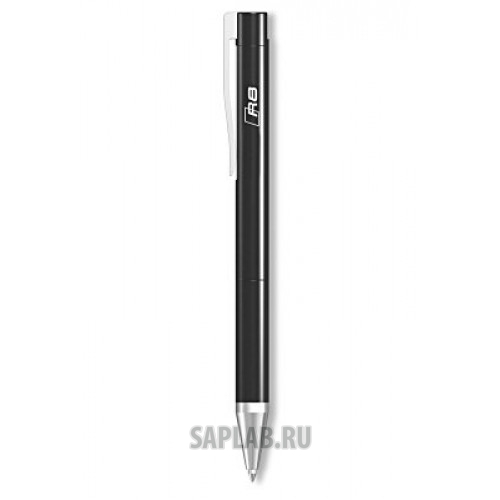 Купить Audi 3221200200 Шариковая ручка Audi R8 Ballpoint pen Black