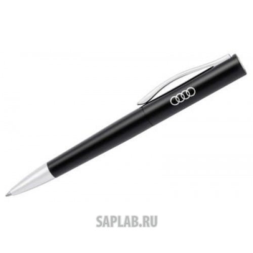 Купить Audi 3221700100 Шариковая ручка Audi Rings Ballpoint Pen, Black