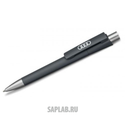 Купить Audi 3221700200 Шариковая ручка Audi Rings Ballpoint Pen, Grey