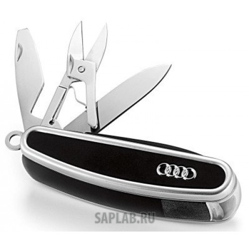 Купить Audi 3291100500 Складной нож Audi Pocket knife