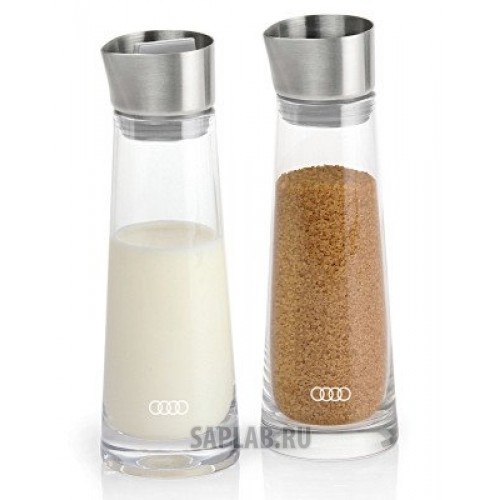 Купить Audi 3291200920 Сахарница и молочник Audi Sugar and milk set