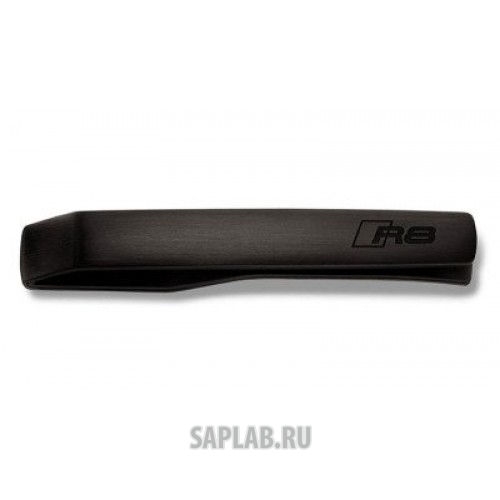 Купить Audi 3291201200 Зажим для галстука Audi R8 Tie clip