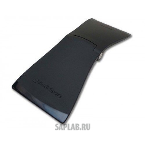 Купить Audi 3291500100 Складной скребок для удаления снега и льда Audi Sport Ice scraper, black, артикул 3291500100