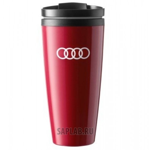 Купить Audi 3291700300 Термокружка Audi Logo Thermo Mug, Red