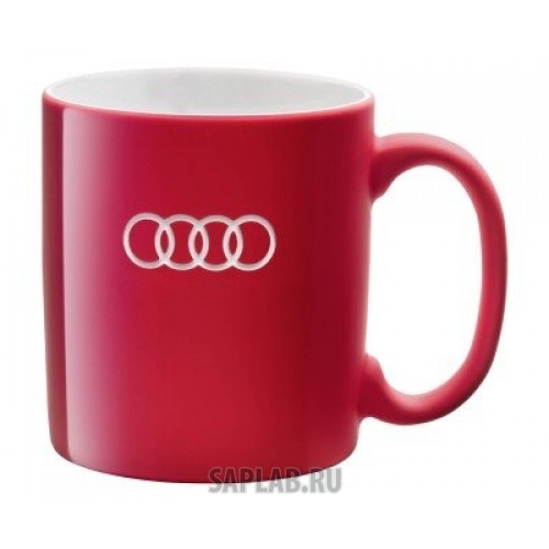 Купить Audi 3291700400 Фарфоровая кружка Audi Porcelain Mug, Red