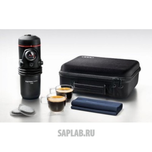 Купить Audi 4G0069641 Мобильная кофеварка Audi Espresso Mobile, артикул 4G0069641