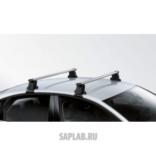 Купить Audi 4G5071126 Багажные дуги на крышу Audi A6 Sedan (2014), артикул 4G5071126